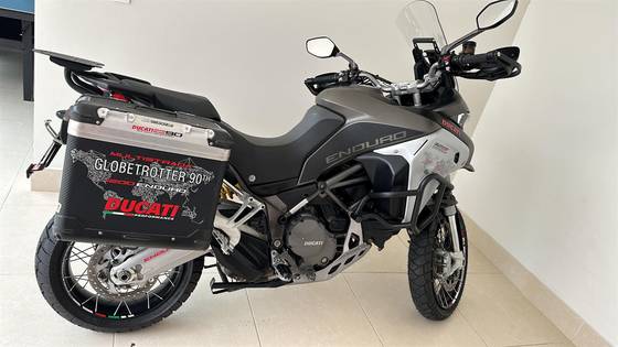 DUCATI MULTISTRADA 1200 ENDURO 